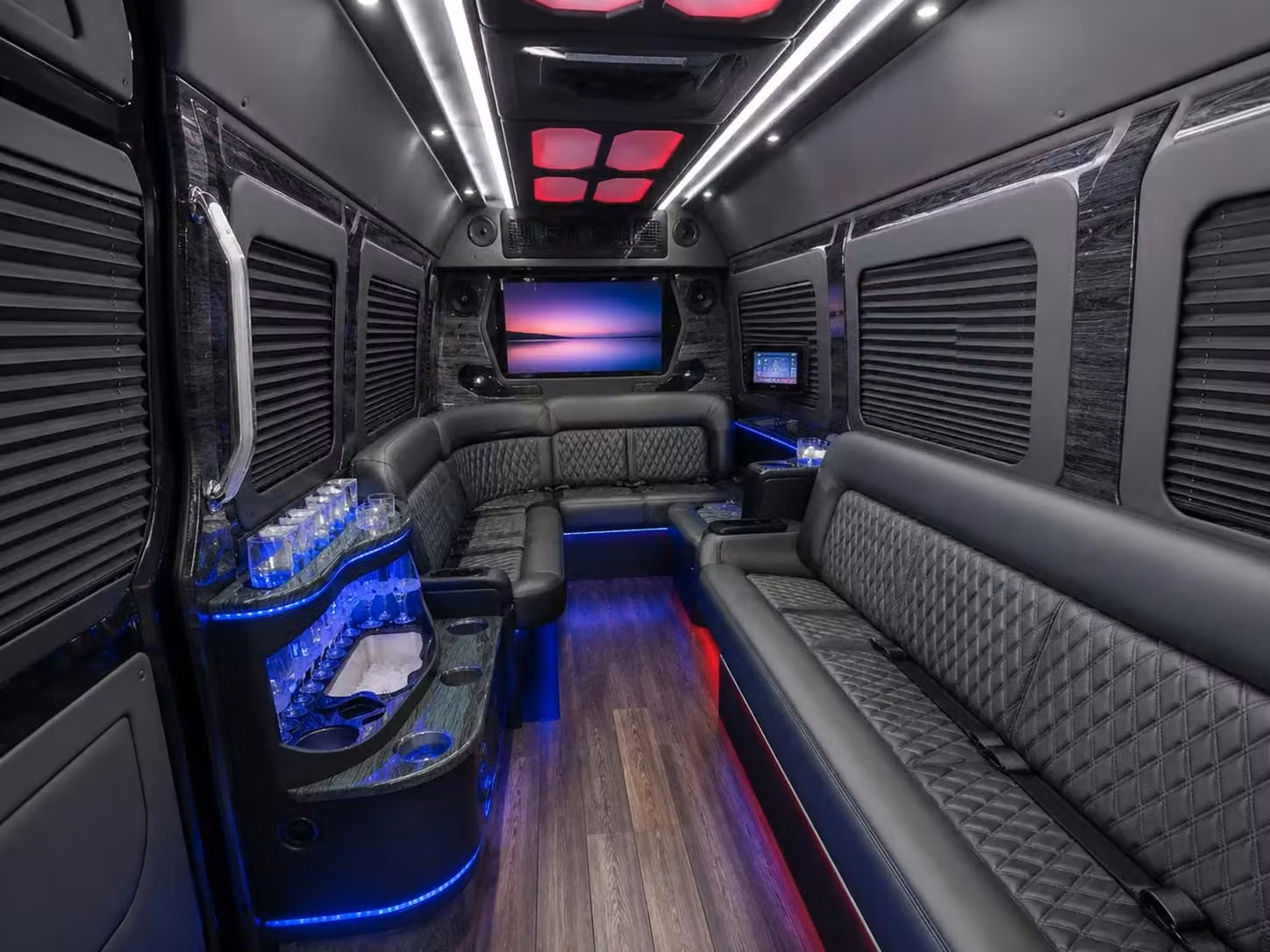 peachtree city 15 passenger minibuses to multi bus fleets for peachtree city operations