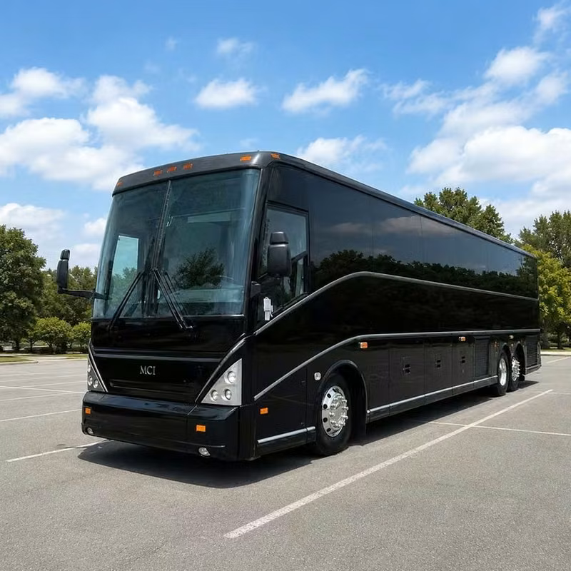 peachtree city airports charter bus guide