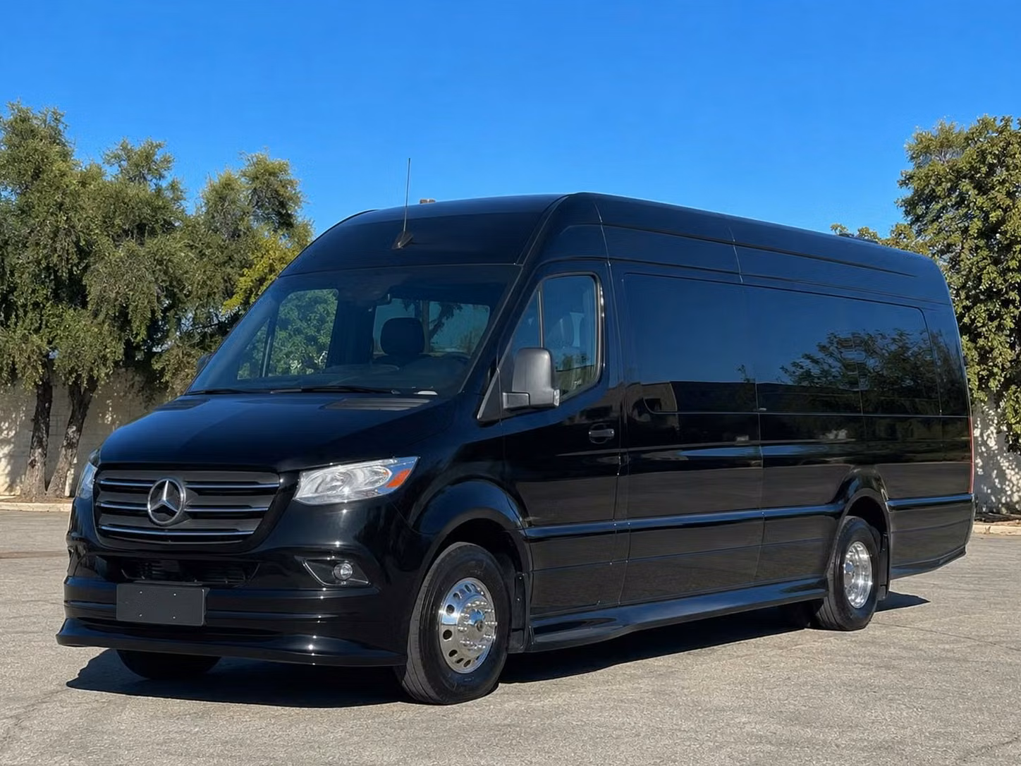 peachtree city bus rental options for every group size