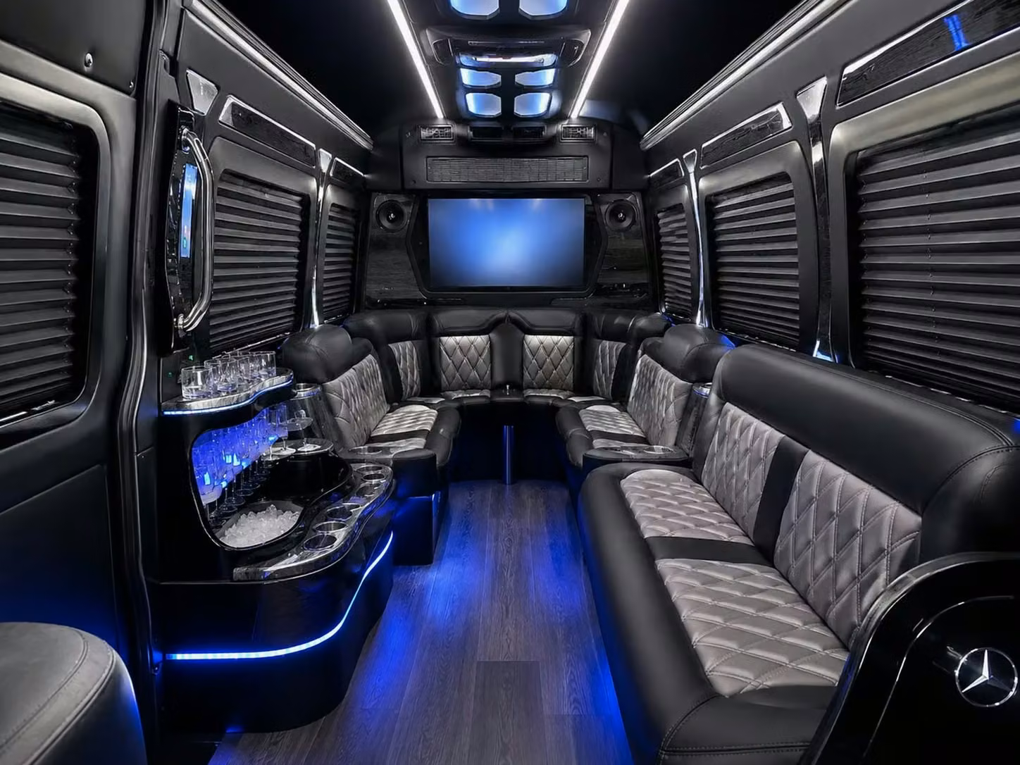 peachtree city bus rentals for any type of group