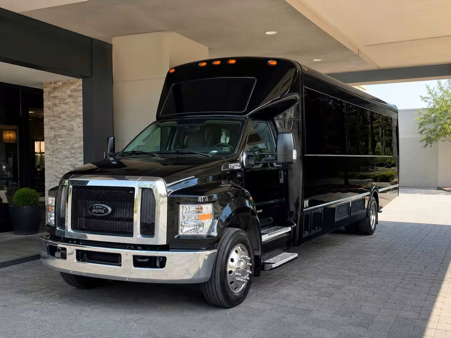 peachtree city concert transportation
