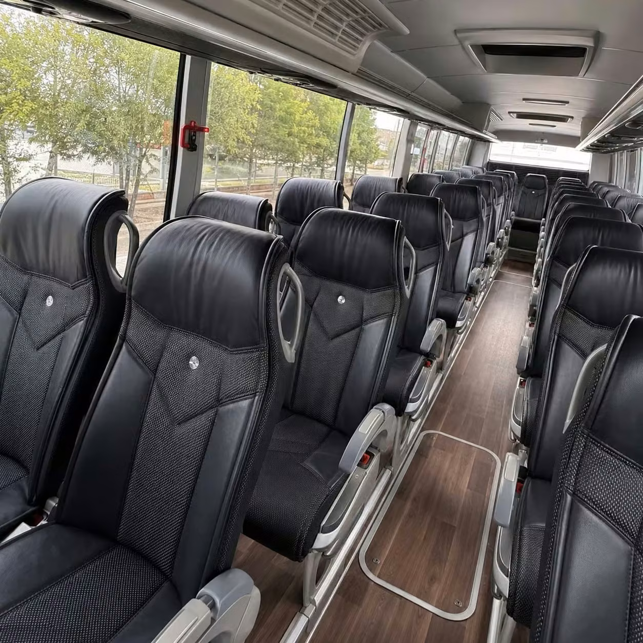 peachtree city corporate transportation