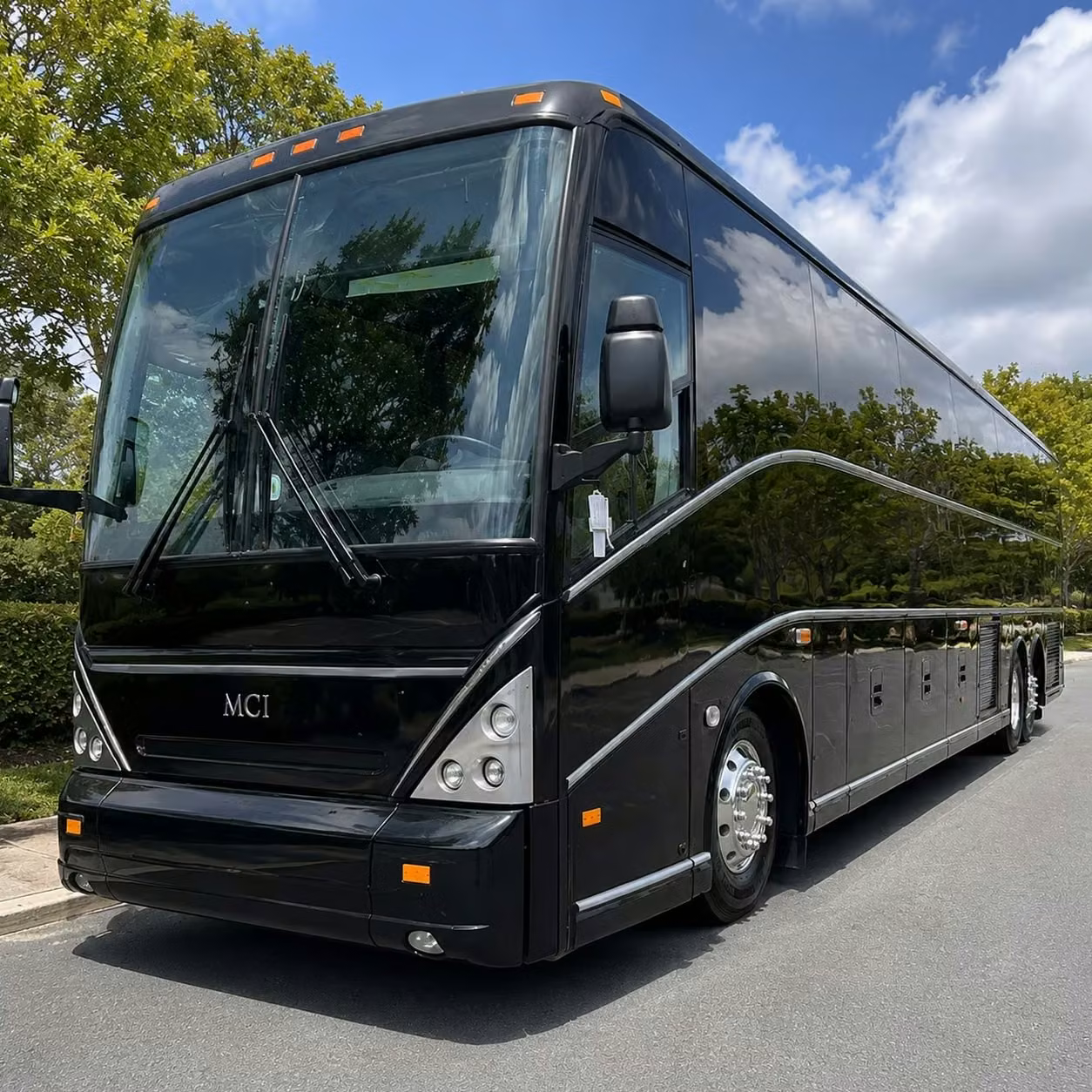 peachtree city field trip transportation
