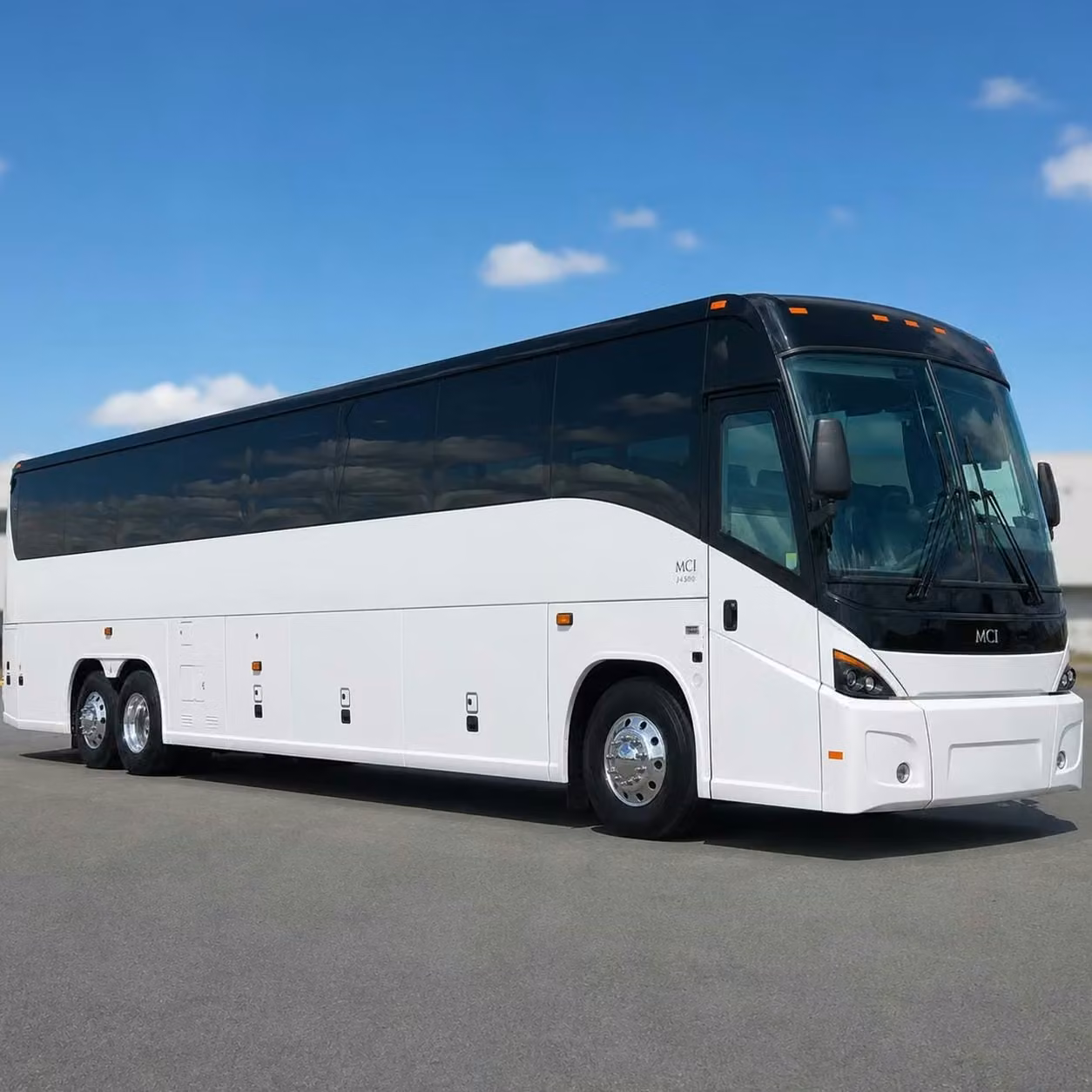 peachtree city government and military buses with wifi power outlets and onboard restrooms
