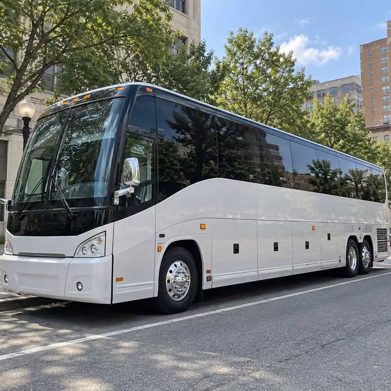 peachtree city group transportation for engagement parties and bridal showers