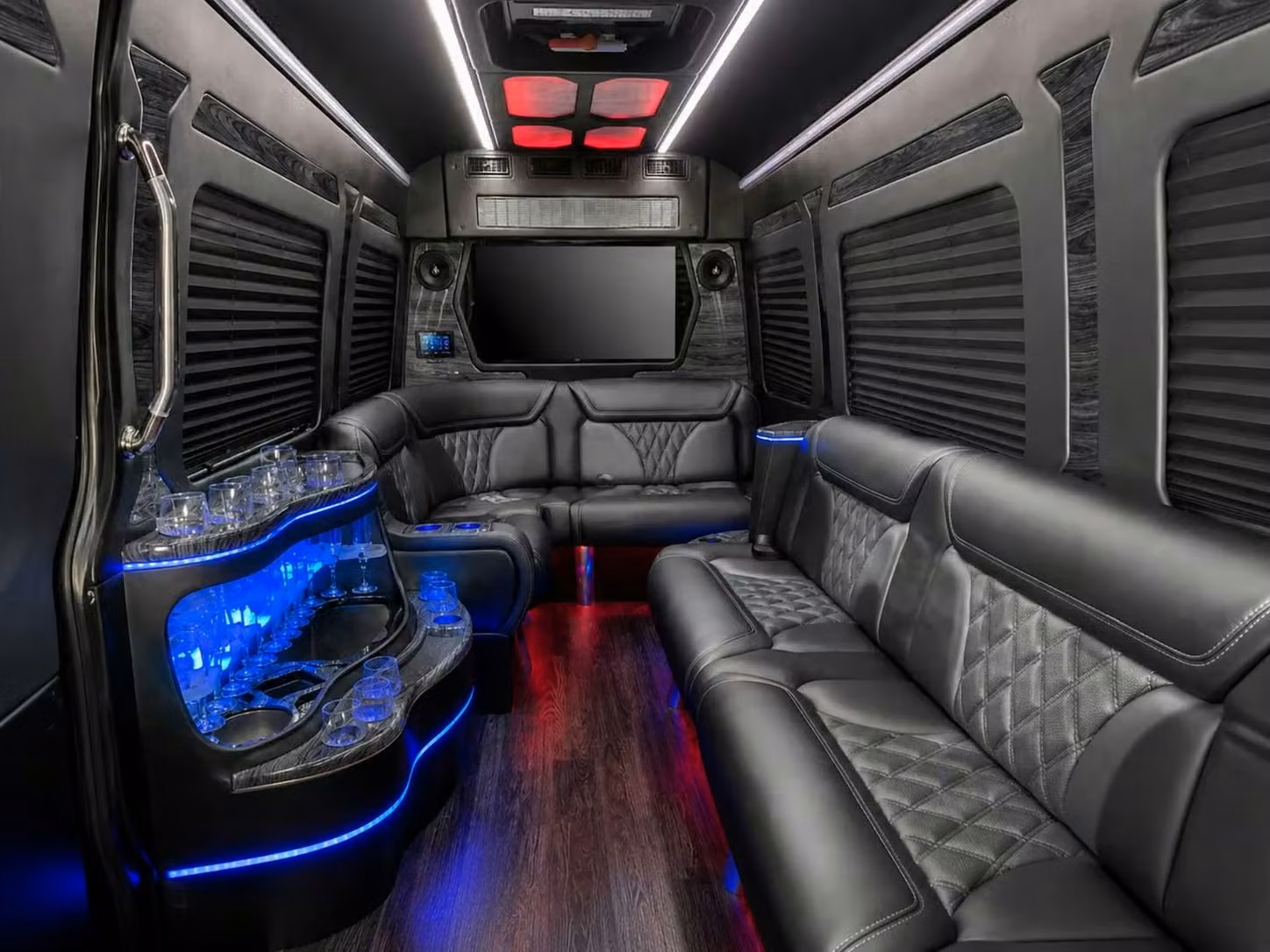 peachtree city one way round trip and multi stop long distance packages in peachtree city