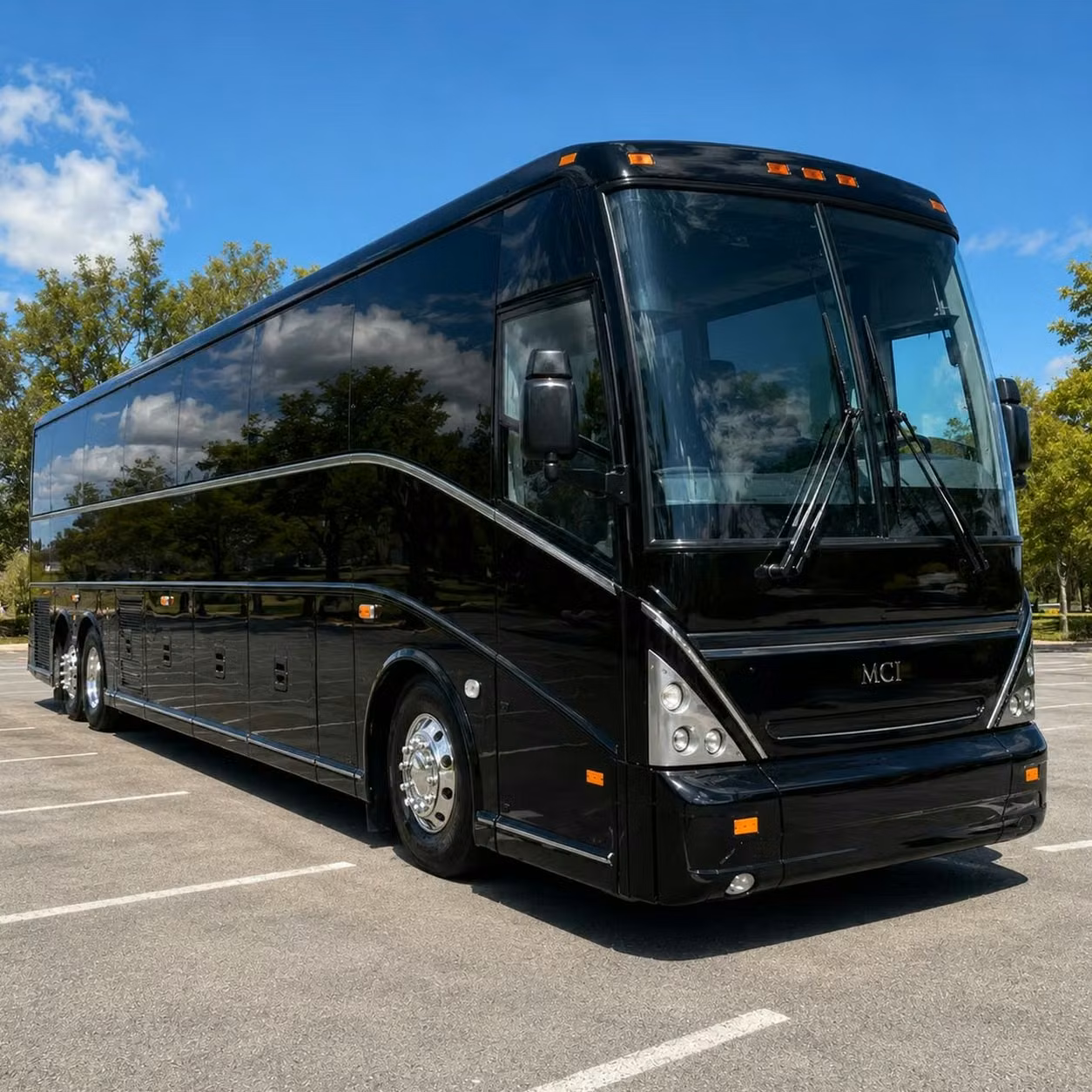 peachtree city private event peachtree city charter buses