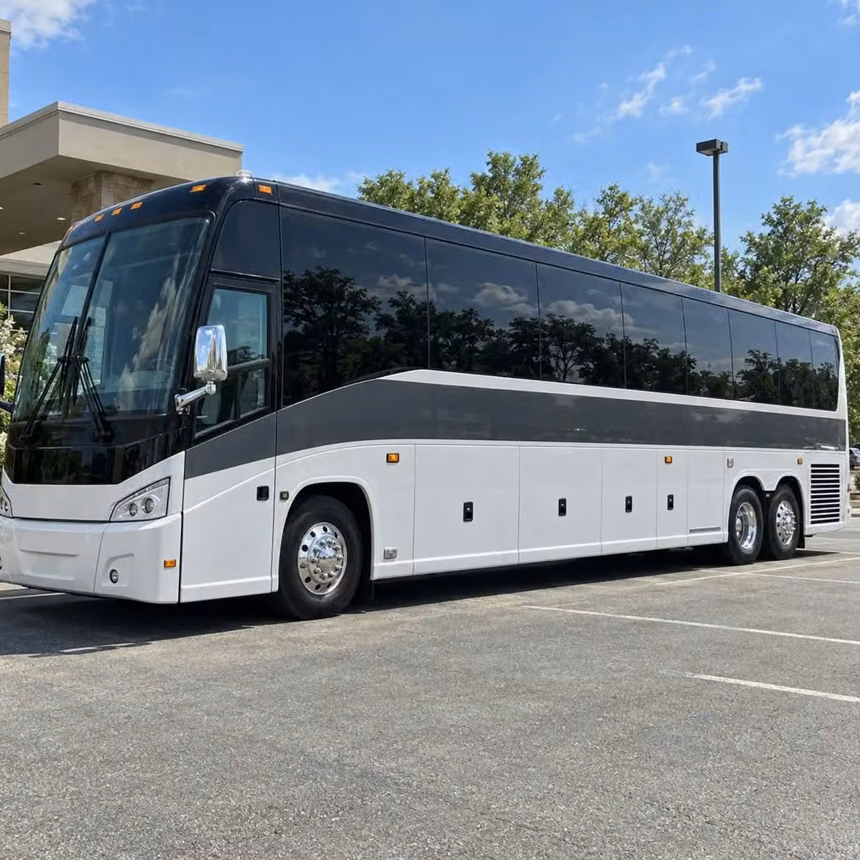 peachtree city shuttle bus services to mercedes benz stadium