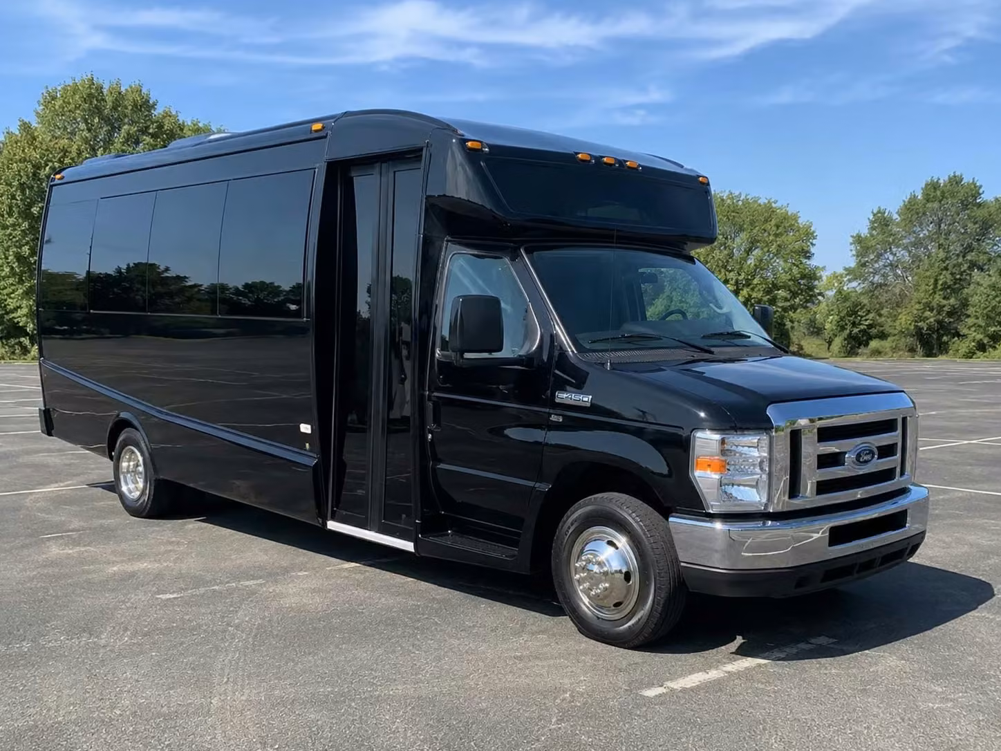 peachtree city wedding transportation