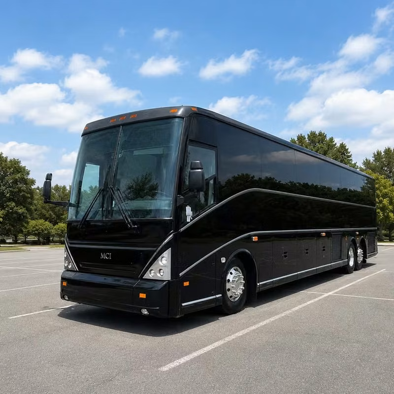 peachtree city airports charter bus guide
