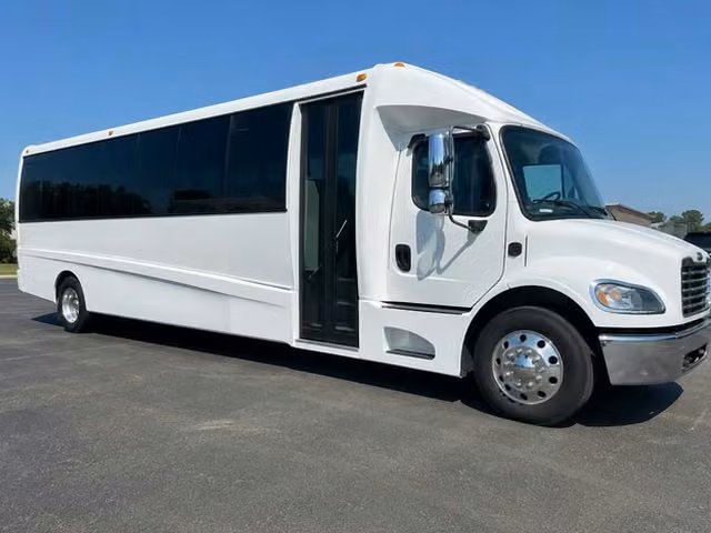 peachtree city charter bus rentals