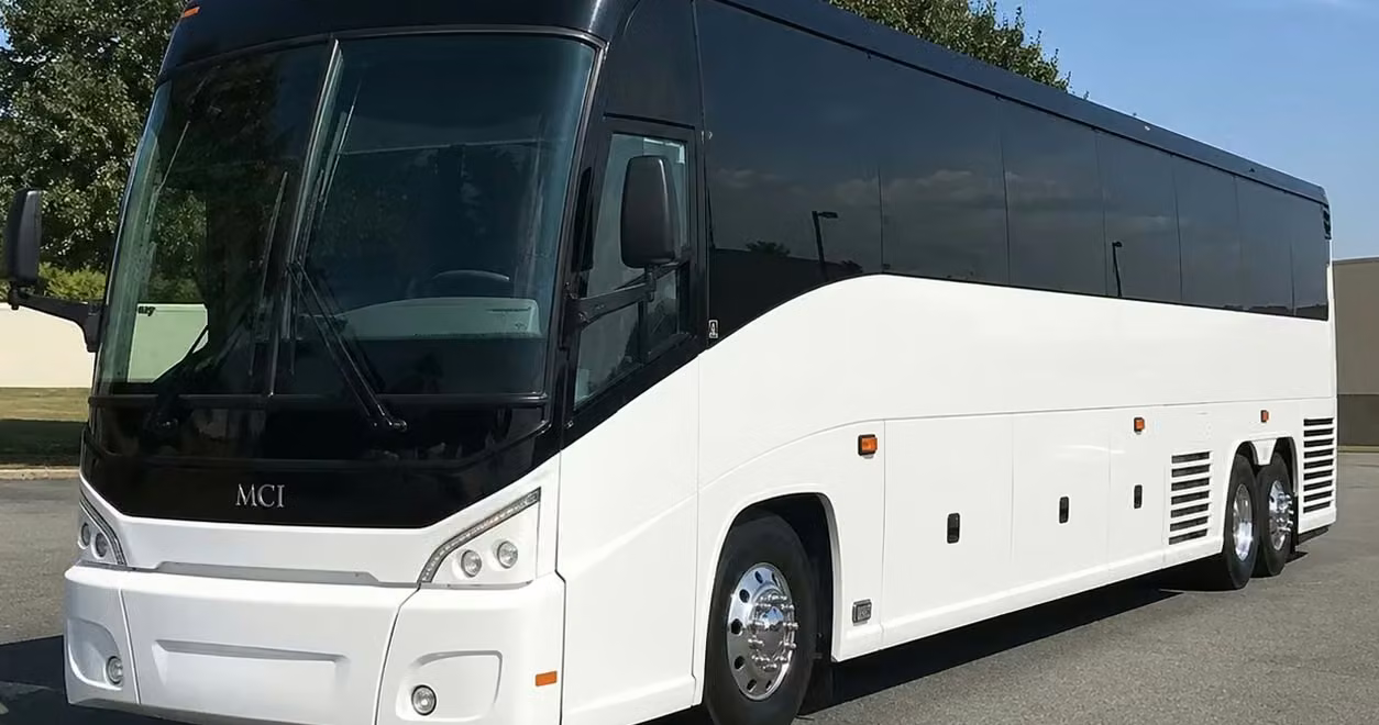 peachtree city charter bus