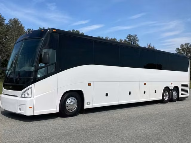 peachtree city charter buses